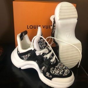 Louis Vuitton Archlight Sneaker